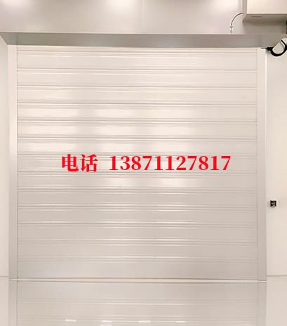 海原防爆柔性卷帘门